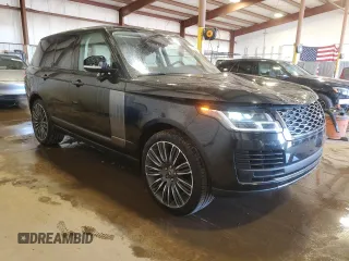 2022 Land Rover Range Rover Westminster с VIN SALGS2RU3NA464372, выставлен на аукционе Copart как лот 46324405 с пробегом 60 468 миль миль и Списание • Salvage title. История ставок и продаж доступна на DreamBid. Изображение 4.