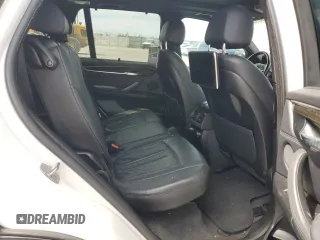 2017 BMW X5 xDrive35i with VIN 5UXKR0C57H0U53290, listed as a Copart auction lot 53072275 with 139,085 mi miles and Clean Title. Bid and sale history available at carsss.com. Image 11.