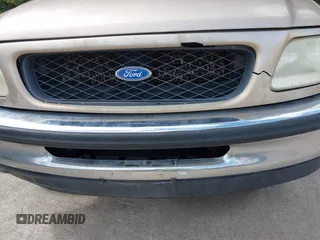 1997 Ford F-150 with VIN 1FTDF1766VNA20506, listed as a IAAI auction lot 42621475 with 419,765 mi miles and . Bid and sale history available at DreamBid. Image 6.