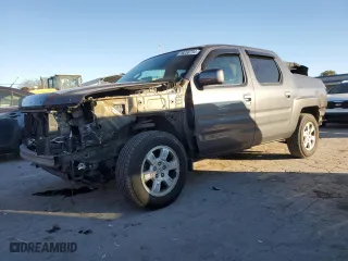2013 Honda Ridgeline RTS with VIN 5FPYK1F49DB002387, listed as a Copart auction lot 76256794 with 68,058 mi miles and Salvage Title. Bid and sale history available at carsss.com. Image 1.