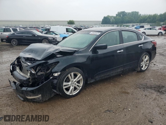 2013 Nissan Altima S z VIN 1N4BL3AP2DC165619, wystawiony jako Copart lot #59589525 z przebiegiem 194 782 mil mil oraz Czysty tytuł • Clean title. Historia ofert i sprzedaży dostępna na DreamBid. Obrazek 1.