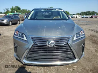 2018 Lexus RX 350 with VIN JTJBZMCA5J2035114, listed as a Copart auction lot 58893825 with 40,091 mi miles and Clean title. Bid and sale history available at DreamBid. Image 5.