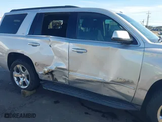 2016 Chevrolet Tahoe LS with VIN 1GNSCAKC6GR430416, listed as a IAAI auction lot 41658410 with 114,318 mi miles. Bid and sale history available at carsss.com. Image 6.