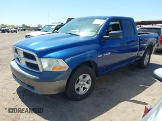 2010 Dodge 1500 TRX with VIN 1D7RV1GT5AS158389, listed as a IAAI auction lot 42142612 with 177,314 mi miles and . Bid and sale history available at carsss.com. Image 17.