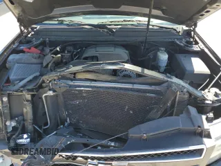 2010 Chevrolet Tahoe LS with VIN 1GNMCAE33AR127864, listed as a Copart auction lot 49458425 with 108,625 mi miles and Salvage title. Bid and sale history available at DreamBid. Image 12.