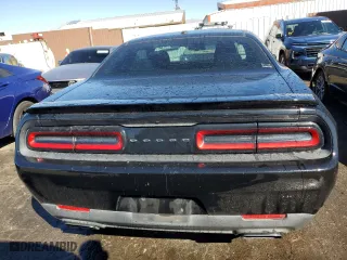 2015 Dodge Challenger R/T with VIN 2C3CDZAT6FH865336, listed as a Copart auction lot 46828155 with 109,566 mi miles and Clean Title. Bid and sale history available at carsss.com. Image 6.