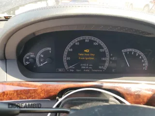 2013 Mercedes-Benz S-Class S 550 with VIN WDDNG7DB6DA514706, listed as a Copart auction lot 63075304 with 78,818 mi miles and Salvage Title. Bid and sale history available at carsss.com. Image 9.