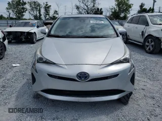 2017 Toyota Prius Two with VIN JTDKARFU3H3039731, listed as a Copart auction lot 53986525 with 140,428 mi miles and Clean Title. Bid and sale history available at carsss.com. Image 5.