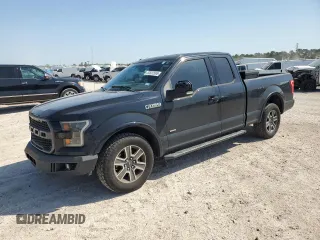 2016 Ford F-150 XL z VIN 1FTEX1CPXGKG04282, wystawiony jako Copart lot #52522565 z przebiegiem 167 022 mil mil oraz Szkoda całkowita • Salvage title. Historia ofert i sprzedaży dostępna na DreamBid. Obrazek 1.