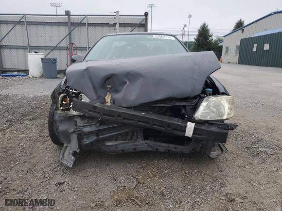 2000 Honda Civic Si with VIN 1HGEM1155YL015194, listed as a Copart auction lot 81974084 with 162,529 mi miles and Non Repairable. Bid and sale history available at carsss.com. Image 5.