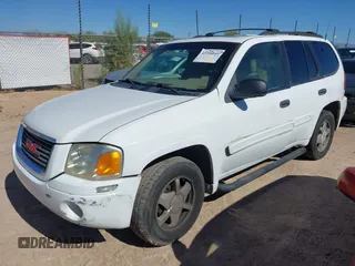 2002 GMC Envoy SLT с VIN 1GKDT13SX22290996, выставлен на аукционе IAAI как лот 42398689 с пробегом 146 987 миль миль и . История ставок и продаж доступна на DreamBid. Изображение 2.