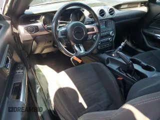 2016 Ford Mustang EcoBoost z VIN 1FA6P8TH0G5226581, wystawiony jako Copart lot #51758005 z przebiegiem 123 723 mil mil oraz Czysty tytuł • Clean title. Historia ofert i sprzedaży dostępna na DreamBid. Obrazek 8.