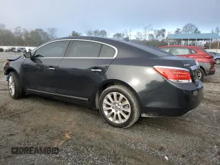 2013 Buick LaCrosse Premium 1 z VIN 1G4GF5E33DF319680, wystawiony jako Copart lot #81063044 z przebiegiem 109 025 mil mil oraz Szkoda całkowita • Salvage title. Historia ofert i sprzedaży dostępna na DreamBid. Obrazek 2.
