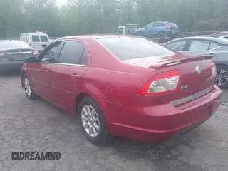 2007 Mercury Milan z VIN 3MEHM01177R615927, wystawiony jako IAAI lot #42269110 z przebiegiem 126 144 mil mil oraz . Historia ofert i sprzedaży dostępna na DreamBid. Obrazek 3.