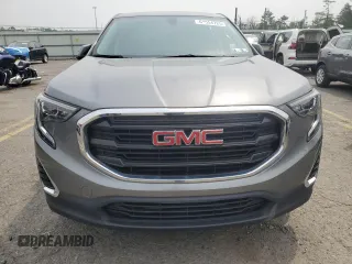 2019 GMC Terrain SLE с VIN 3GKALMEV7KL261546, выставлен на аукционе Copart как лот 61054725 с пробегом 26 575 миль миль и Списание • Salvage title. История ставок и продаж доступна на DreamBid. Изображение 5.