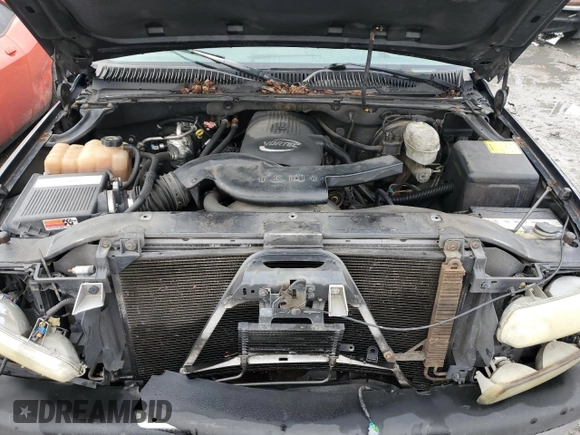 2003 Chevrolet Suburban LT with VIN 1GNEC16Z83J131868, listed as a Copart auction lot 42106895 with 0 mi miles and Salvage Title. Bid and sale history available at carsss.com. Image 12.