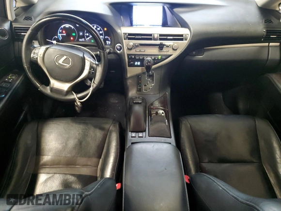 2013 Lexus RX 450h с VIN JTJBC1BA7D2058576, выставлен на аукционе Copart как лот 58563735 с пробегом 99 664 миль миль и Чистый • Clean title. История ставок и продаж доступна на DreamBid. Изображение 8.