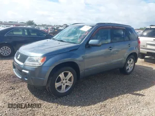 2006 Suzuki Grand Vitara Luxury with VIN JS3TE947864101994, listed as a IAAI auction lot 42755764 with 110,890 mi miles and . Bid and sale history available at DreamBid. Image 2.