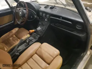 1986 Alfa Romeo Alfa Romeo Veloce with VIN ZARBA541XG1037976, listed as a Copart auction lot 50330035 with 47,885 mi miles and Salvage Title. Bid and sale history available at carsss.com. Image 8.
