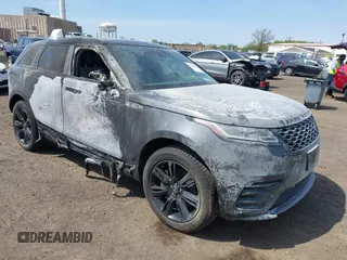 2022 Land Rover Range Rover Velar R-Dynamic S с VIN SALYT2EX0NA334650, выставлен на аукционе IAAI как лот 42172361 с пробегом Не указан миль и . История ставок и продаж доступна на DreamBid. Изображение 1.