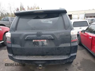 2021 Toyota 4Runner SR5 with VIN JTEMU5JR6M5855676, listed as a IAAI auction lot 41313015 with 101,078 mi miles and . Bid and sale history available at DreamBid. Image 16.