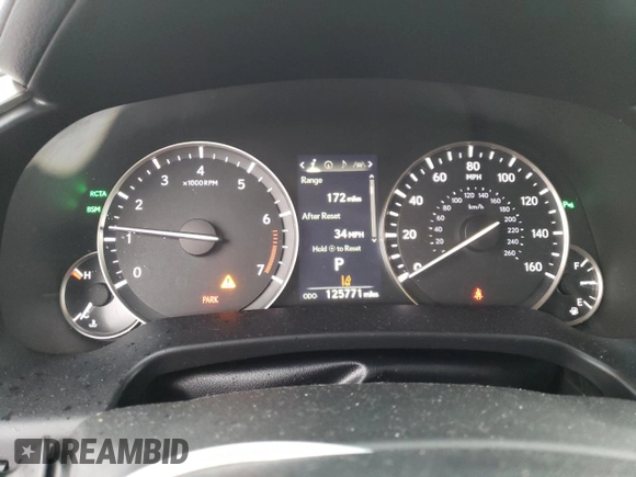 2016 Lexus RX 350 z VIN JTJBZMCAXG2003686, wystawiony jako Copart lot #43204005 z przebiegiem 125 771 mil mil oraz Szkoda całkowita • Salvage title. Historia ofert i sprzedaży dostępna na DreamBid. Obrazek 9.