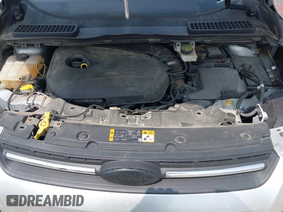2014 Ford Escape SE with VIN 1FMCU9GX9EUD83148, listed as a IAAI auction lot 42449815 with 120,062 mi miles and . Bid and sale history available at DreamBid. Image 10.