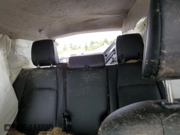 2018 Toyota 4Runner SR5 z VIN JTEBU5JR7J5579821, wystawiony jako Copart lot #56199925 z przebiegiem Nie podano mil oraz Szkoda całkowita • Salvage title. Historia ofert i sprzedaży dostępna na DreamBid. Obrazek 10.