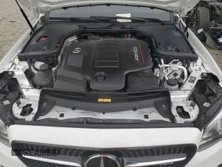 2020 Mercedes-Benz E AMG E 53 with VIN WDDZF6BB9LA711143, listed as a Copart auction lot 48327494 with 45,419 mi miles. Bid and sale history available at carsss.com. Image 11.
