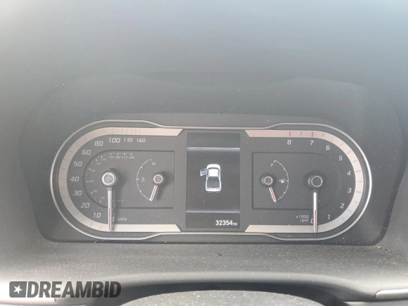 2022 Hyundai Santa Cruz SEL z VIN 5NTJB4AE7NH005711, wystawiony jako Copart lot #50662245 z przebiegiem 32 354 mil mil oraz Nie do naprawy • Non repairable. Historia ofert i sprzedaży dostępna na DreamBid. Obrazek 9.