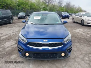 2020 Kia Forte LXS with VIN 3KPF24AD7LE194888, listed as a IAAI auction lot 42010437 with 47,113 mi miles and . Bid and sale history available at carsss.com. Image 13.
