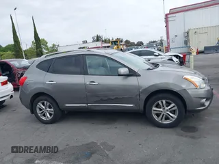 2012 Nissan Rogue SL with VIN JN8AS5MT5CW612930, listed as a IAAI auction lot 42105358 with 126,638 mi miles and . Bid and sale history available at DreamBid. Image 13.