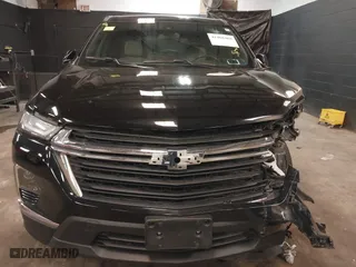2023 Chevrolet Traverse LS with VIN 1GNERFKW7PJ280480, listed as a IAAI auction lot 41468468 with 16,308 mi miles. Bid and sale history available at carsss.com. Image 12.