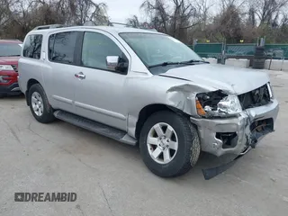2004 Nissan Armada LE z VIN 5N1AA08BX4N707781, wystawiony jako IAAI lot #41887263 z przebiegiem 221 016 mil mil oraz . Historia ofert i sprzedaży dostępna na DreamBid. Obrazek 1.