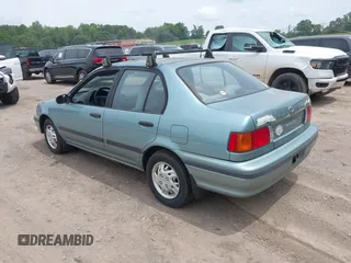 1994 Toyota Tercel DX z VIN JT2EL43T5R0418778, wystawiony jako IAAI lot #42269331 z przebiegiem 166 511 mil mil oraz . Historia ofert i sprzedaży dostępna na DreamBid. Obrazek 3.