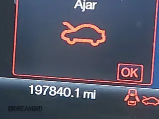 2013 Ford Fusion Titanium Hybrid with VIN 3FA6P0RU5DR339716, listed as a IAAI auction lot 41405835 with 197,840 mi miles. Bid and sale history available at carsss.com. Image 15.