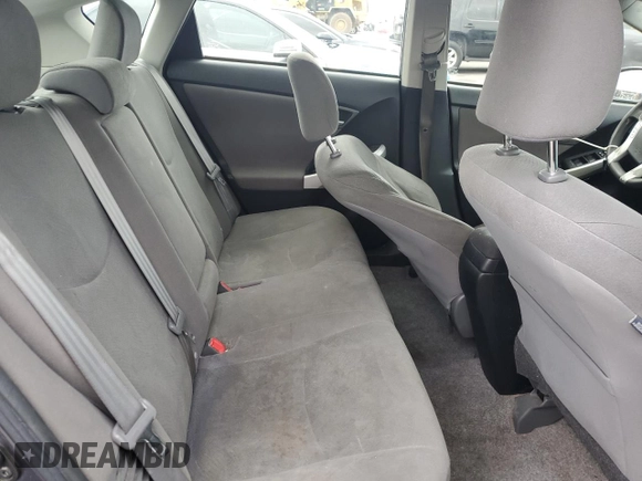 2014 Toyota Prius Four with VIN JTDKN3DU4E1758580, listed as a Copart auction lot 54571325 with 174,355 mi miles and Clean Title. Bid and sale history available at carsss.com. Image 10.