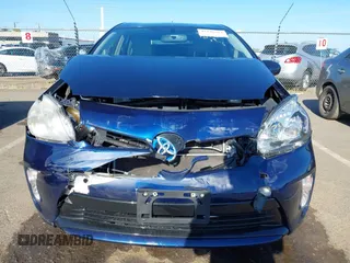 2013 Toyota Prius One with VIN JTDKN3DU9D1626932, listed as a IAAI auction lot 42148583 with 48,444 mi miles and . Bid and sale history available at DreamBid. Image 12.