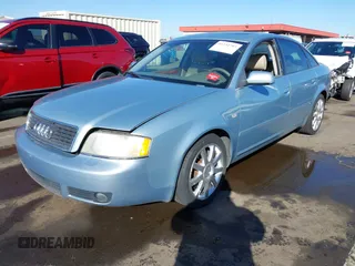 2004 Audi A6 z VIN WAUCD64B74N104023, wystawiony jako IAAI lot #41354703 z przebiegiem 122 275 mil mil oraz . Historia ofert i sprzedaży dostępna na DreamBid. Obrazek 17.
