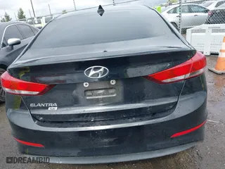 2017 Hyundai Elantra SE with VIN 5NPD74LFXHH101937, listed as a IAAI auction lot 41805344 with 70,515 mi miles. Bid and sale history available at carsss.com. Image 16.