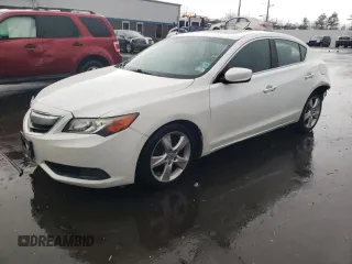 2014 Acura ILX z VIN 19VDE1F31EE014765, wystawiony jako Copart lot #46566725 z przebiegiem 209 164 mil mil oraz Szkoda całkowita • Salvage title. Historia ofert i sprzedaży dostępna na DreamBid. Obrazek 1.