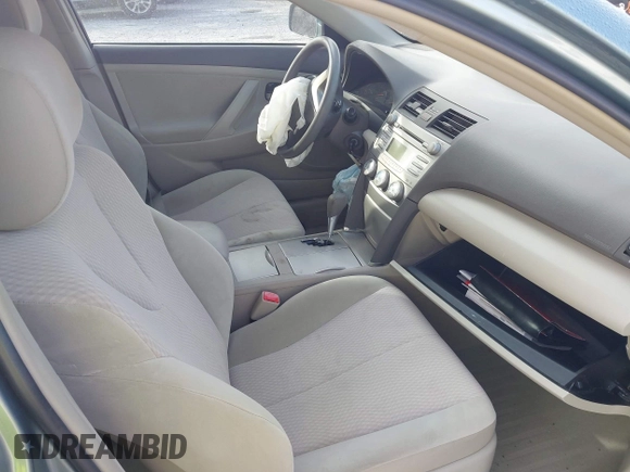 2011 Toyota Camry LE with VIN 4T1BF3EK1BU660297, listed as a IAAI auction lot 42080321 with 81,934 mi miles. Bid and sale history available at carsss.com. Image 5.