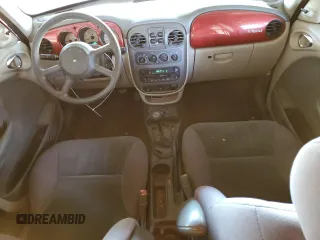 2005 Chrysler PT Cruiser with VIN 3C4FY48BX5T544709, listed as a Copart auction lot 83323324 with 119,073 mi miles and Salvage Title. Bid and sale history available at DreamBid. Image 8.