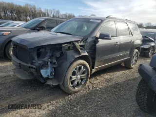 2014 GMC Acadia SLT with VIN 1GKKRRKD4EJ304425, listed as a Copart auction lot 49609285 with 126,159 mi miles and Clean Title. Bid and sale history available at carsss.com. Image 1.