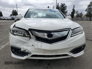 2017 Acura RDX Advance with VIN 5J8TB3H76HL006522, listed as a Copart auction lot 50942425 with 85,632 mi miles and Salvage title. Bid and sale history available at DreamBid. Image 5.
