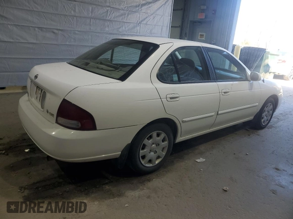 2002 Nissan Sentra GXE с VIN 3N1CB51A32L554671, выставлен на аукционе Copart как лот 53297525 с пробегом 121 987 миль миль и Списание • Salvage title. История ставок и продаж доступна на DreamBid. Изображение 3.