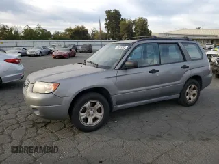 2006 Subaru Forester 2.5 X with VIN JF1SG63676H703036, listed as a Copart auction lot 78049784 with 249,636 mi miles and Clean Title. Bid and sale history available at carsss.com. Image 1.