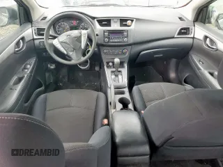 2017 Nissan Sentra SV z VIN 3N1AB7AP8HY213415, wystawiony jako Copart lot #61082665 z przebiegiem 105 406 mil mil oraz Czysty tytuł • Clean title. Historia ofert i sprzedaży dostępna na DreamBid. Obrazek 8.