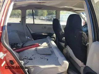 2003 Toyota Highlander z VIN JTEGF21A830096055, wystawiony jako Copart lot #52681725 z przebiegiem 188 892 mil mil oraz Szkoda całkowita • Salvage title. Historia ofert i sprzedaży dostępna na DreamBid. Obrazek 11.