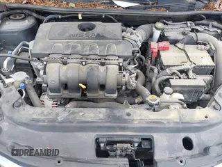 2017 Nissan Sentra SV с VIN 3N1AB7AP3HY372732, выставлен на аукционе IAAI как лот 42375841 с пробегом 131 723 миль миль и . История ставок и продаж доступна на DreamBid. Изображение 10.